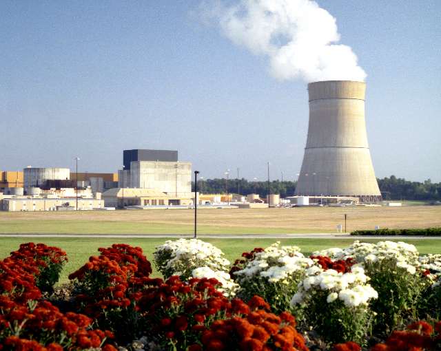 Nuclear plant workers release unknown amount of radioactive tritium